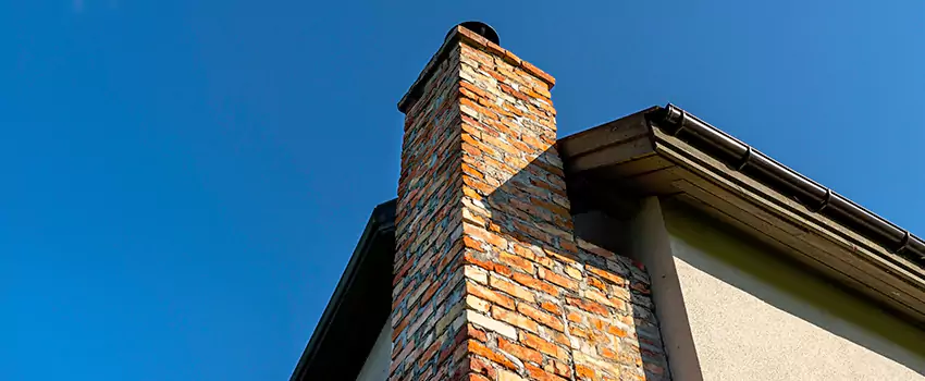 Masonry Chimney Flashing Repair in Scottsdale, Arizona